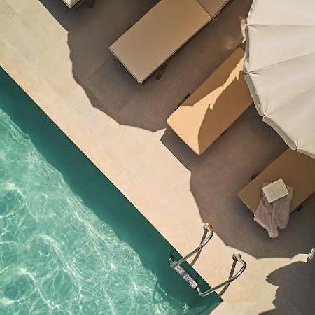 Galadriel Villa With Private Pool & Jacuzzi Kato Yerakarion Екстериор снимка