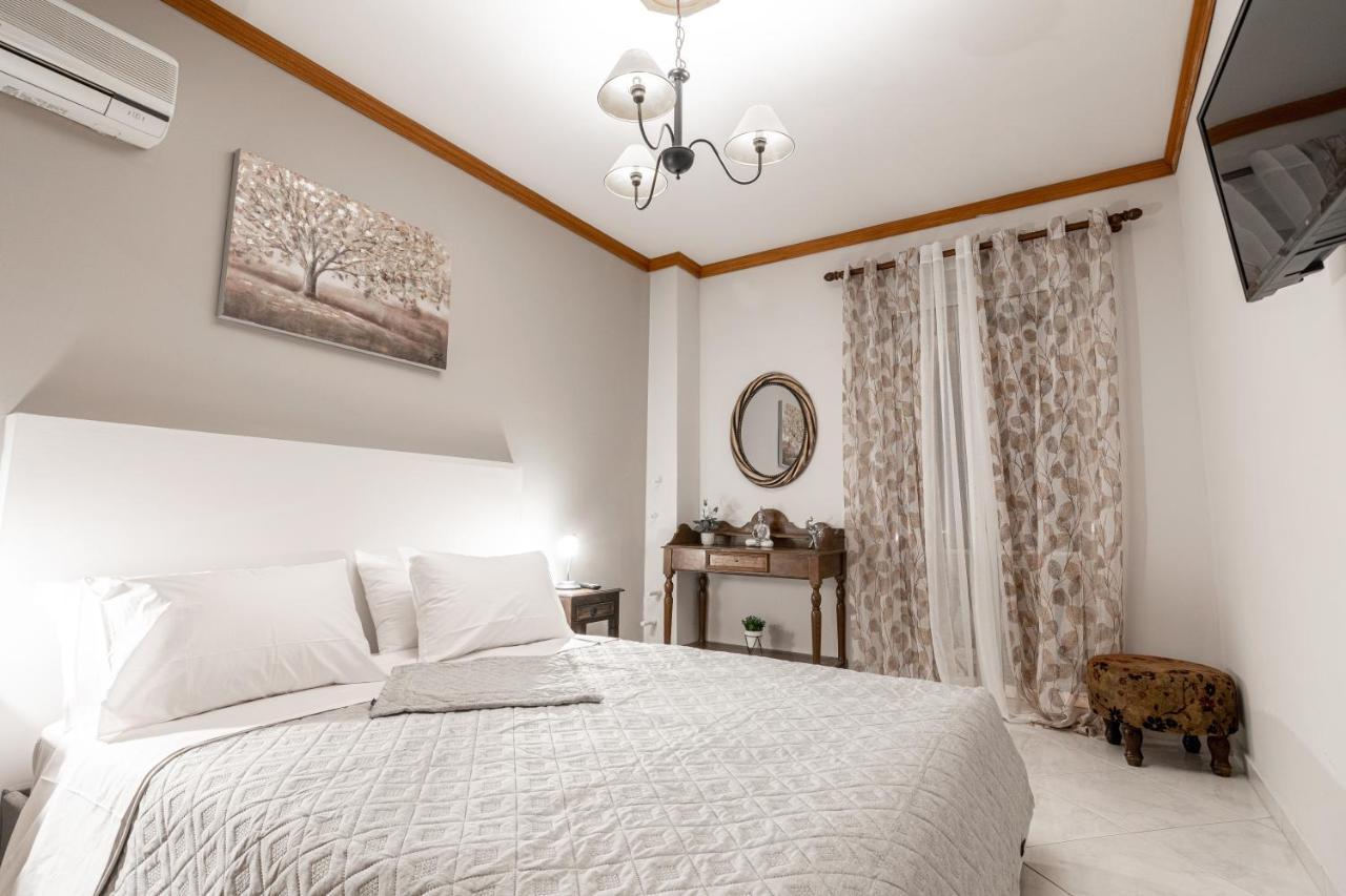 Galadriel Villa With Private Pool & Jacuzzi Kato Yerakarion Екстериор снимка