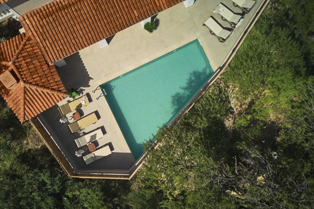 Galadriel Villa With Private Pool & Jacuzzi Kato Yerakarion Екстериор снимка